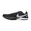 Nike Rival Waffle 6 Black/Metallic Silver | STYLO