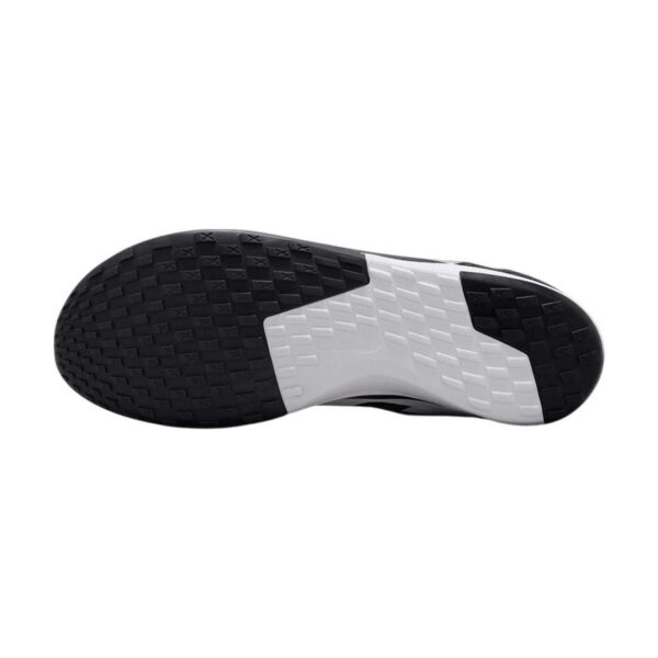 Nike Rival Waffle 6 Black/Metallic Silver | STYLO