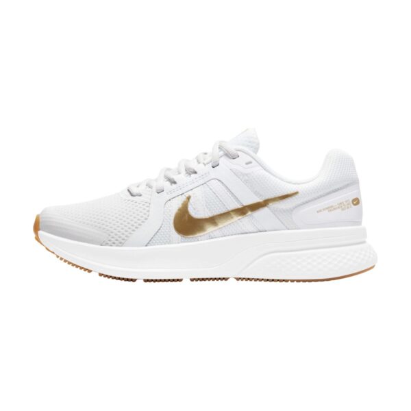 Nike Run Swift 2 Platinum Metallic Gold | STYLO