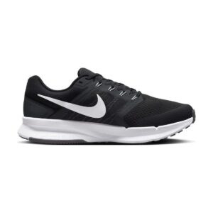 Nike Run Swift 3 Black White | STYLO