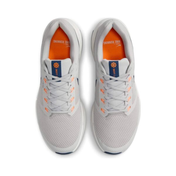 Nike Run Swift 3 Iron Ore Thunder Blue | STYLO