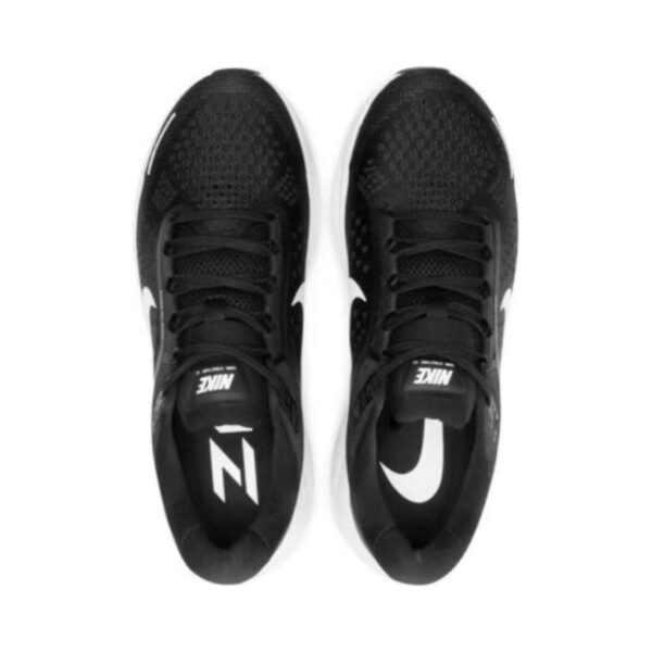 Nike Structure 23 Black/White | STYLO