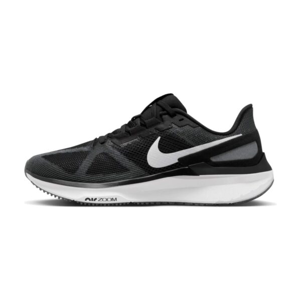 Nike Structure 25 Black Iron Grey Nike Structure 25 Black Iron Grey | STYLO