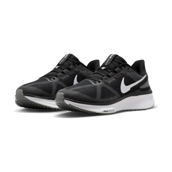 Nike Structure 25 Black Iron Grey Nike Structure 25 Black Iron Grey | STYLO