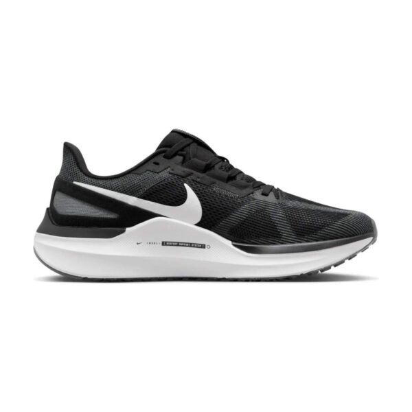 Nike Structure 25 Black Iron Grey Nike Structure 25 Black Iron Grey | STYLO