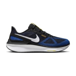 Nike Structure 25 Black Racer Blue | STYLO