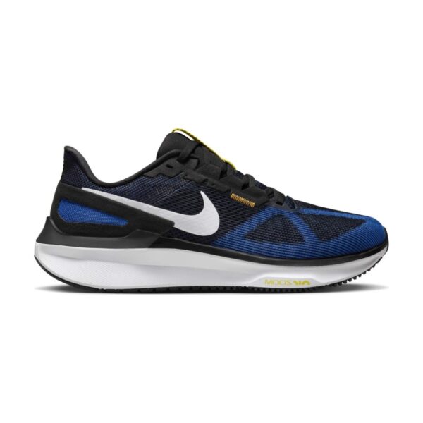 Nike Structure 25 Black Racer Blue Nike Structure 25 Black Racer Blue | STYLO