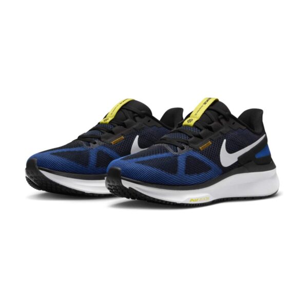 Nike Structure 25 Black Racer Blue Nike Structure 25 Black Racer Blue | STYLO
