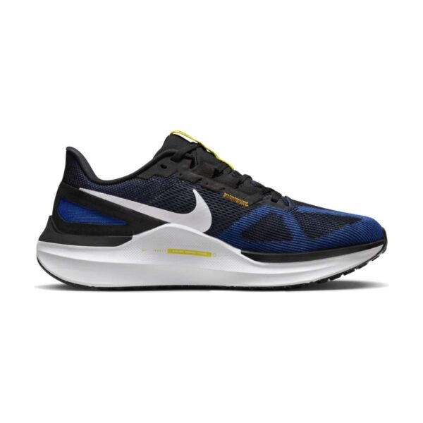 Nike Structure 25 Black Racer Blue Nike Structure 25 Black Racer Blue | STYLO