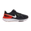Nike Structure 25 Black/White-Picante Red | STYLO