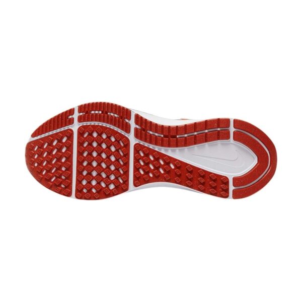 Nike Structure 25 Black/White-Picante Red | STYLO