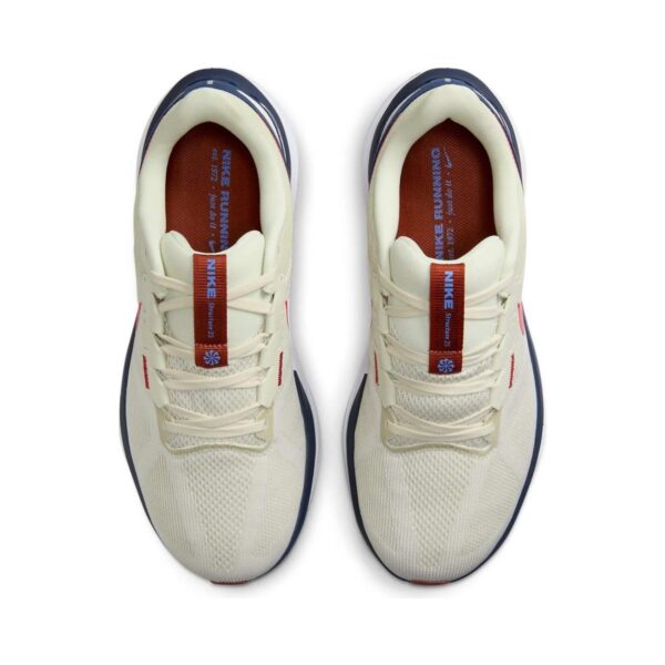 Nike Structure 25 Extra Wide Sea Glass University Red | STYLO