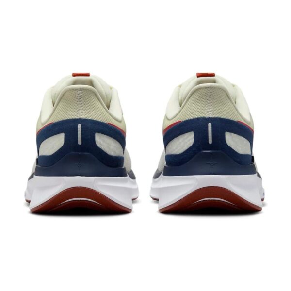 Nike Structure 25 Extra Wide Sea Glass University Red | STYLO