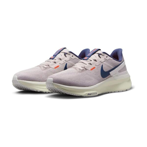 Nike Structure 25 Light Iron Ore Thunder Blue Nike Structure 25 Light Iron Ore Thunder Blue | STYLO