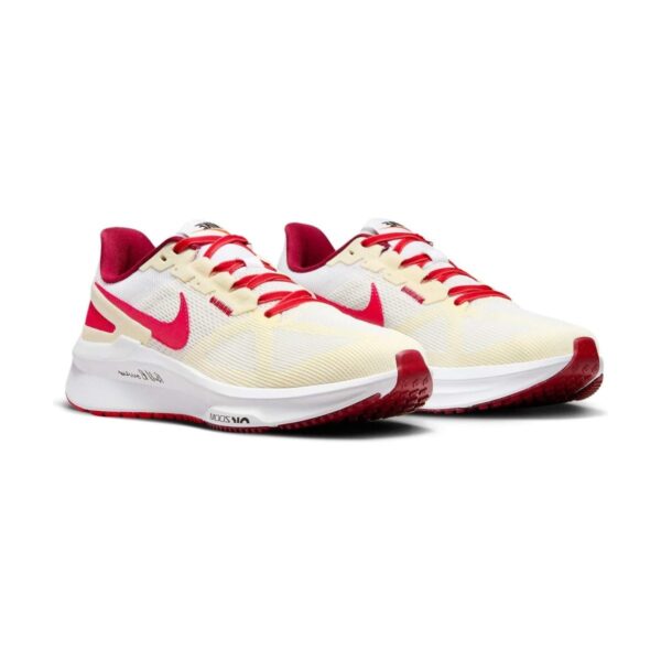 Nike Structure 25 PRM White Red Coconut Milk Nike Structure 25 PRM White Red Coconut Milk | STYLO