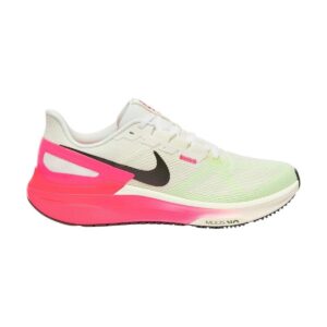 Nike Structure 25 Sail/Sequoia/Hyper Pink | STYLO