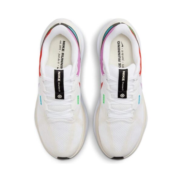 Nike Structure 25 SE White Purple Red Nike Structure 25 SE White Purple Red | STYLO