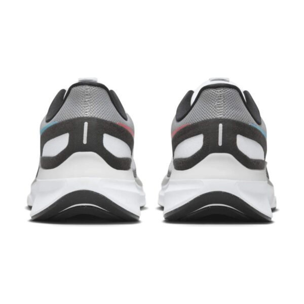 Nike Structure 25 White Black Gamma Blue Nike Structure 25 White Black Gamma Blue | STYLO