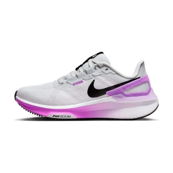 Nike Structure 25 White Fuchsia Dream Nike Structure 25 White Fuchsia Dream | STYLO