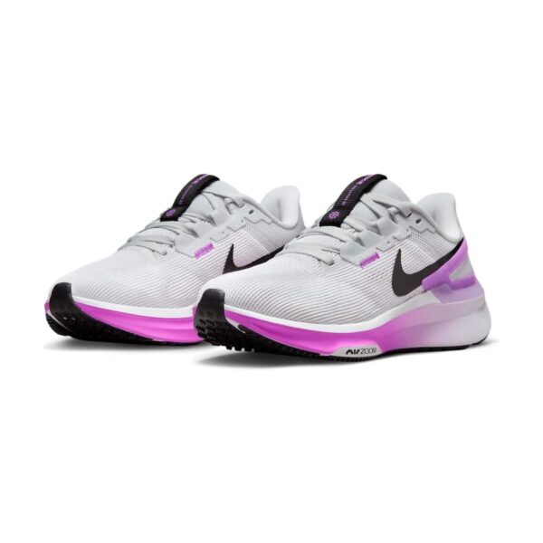 Nike Structure 25 White Fuchsia Dream Nike Structure 25 White Fuchsia Dream | STYLO