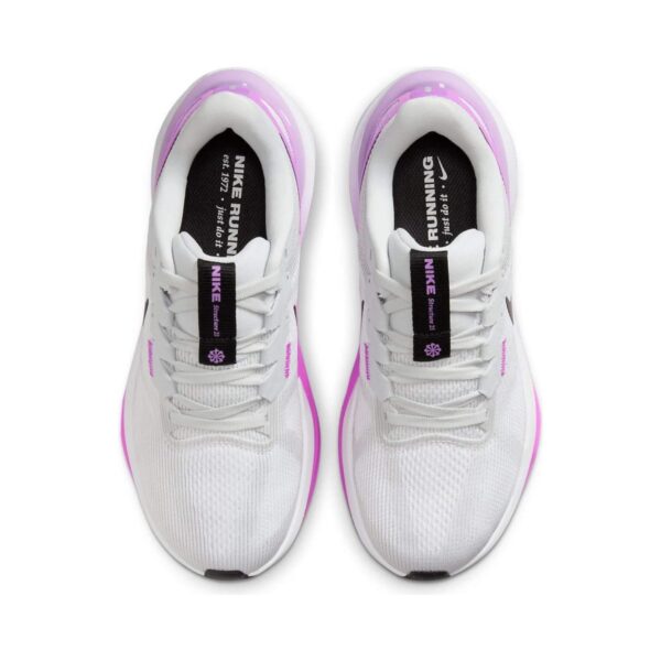 Nike Structure 25 White Fuchsia Dream Nike Structure 25 White Fuchsia Dream | STYLO