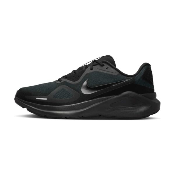 Nike Structure 26 Black/Anthracite Nike Structure 26 Black/Anthracite | STYLO