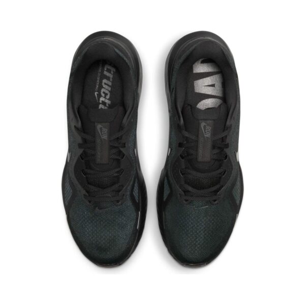 Nike Structure 26 Black/Anthracite Nike Structure 26 Black/Anthracite | STYLO