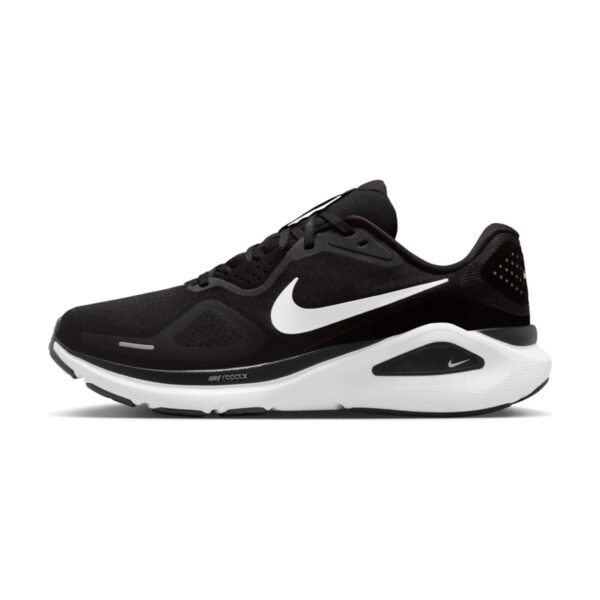 Nike Structure 26 Black/White Nike Structure 26 Black/White | STYLO