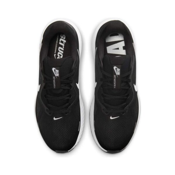 Nike Structure 26 Black/White Nike Structure 26 Black/White | STYLO