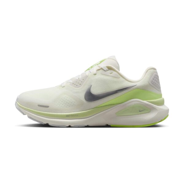 Nike Structure 26 Summit White/Barely Volt Nike Structure 26 Summit White/Barely Volt | STYLO