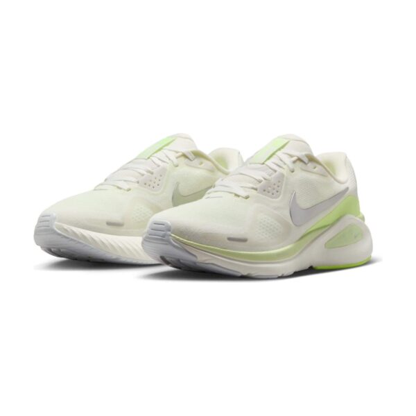 Nike Structure 26 Summit White/Barely Volt Nike Structure 26 Summit White/Barely Volt | STYLO
