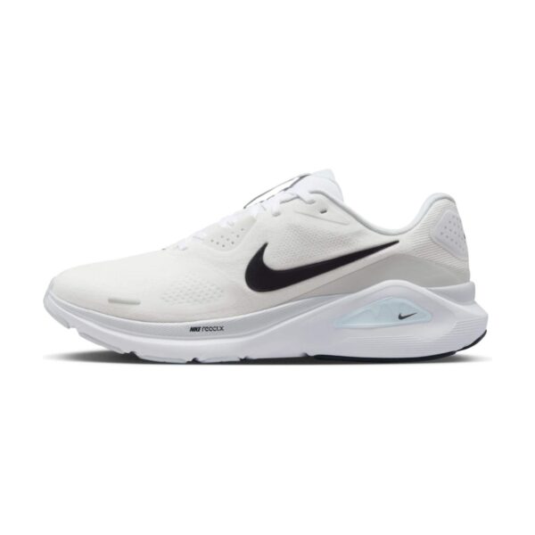 Nike Structure 26 White/Black Nike Structure 26 White/Black | STYLO