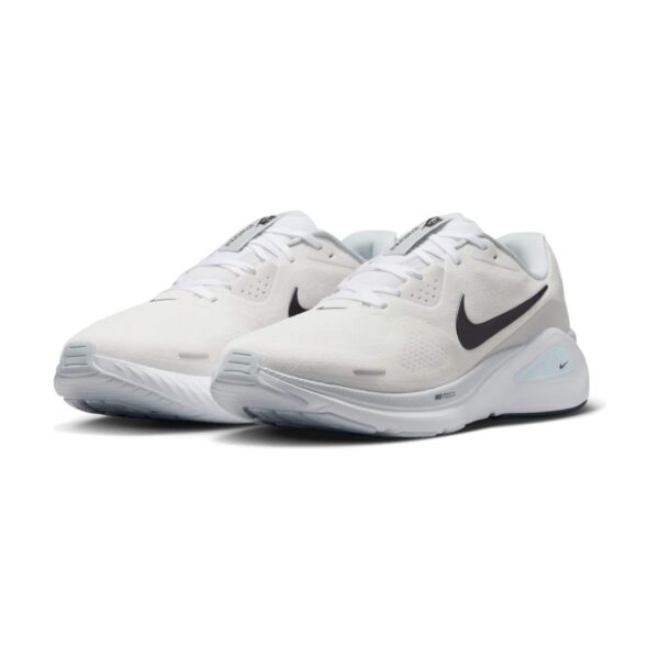Nike Structure 26 White/Black Nike Structure 26 White/Black | STYLO