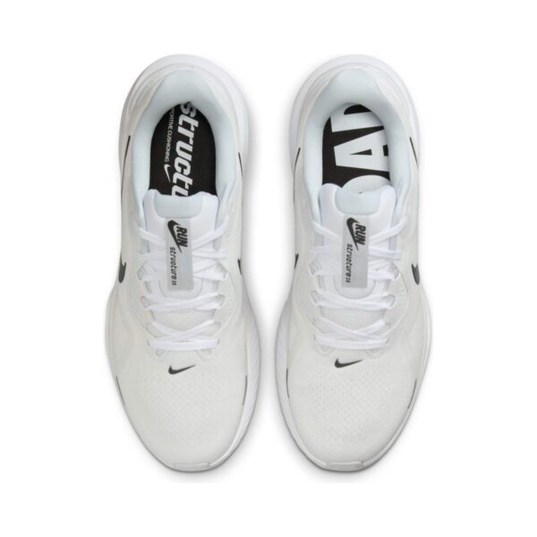 Nike Structure 26 White/Black Nike Structure 26 White/Black | STYLO