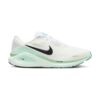 Nike Structure 26 White Black Barely Green | STYLO