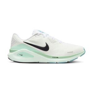 Nike Structure 26 White Black Barely Green Nike Structure 26 White Black Barely Green | STYLO