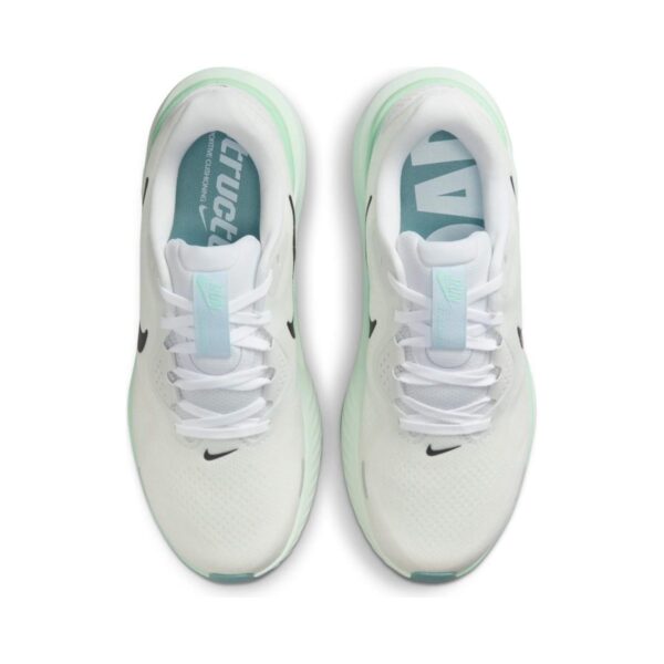 Nike Structure 26 White Black Barely Green | STYLO