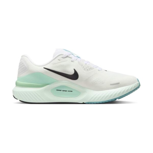 Nike Structure 26 White Black Barely Green | STYLO