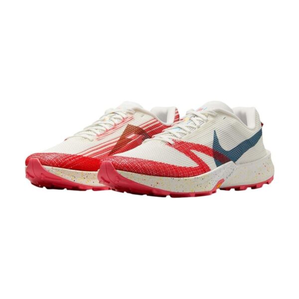 Nike Terra Kiger 10 Summit White/Armory Navy | STYLO