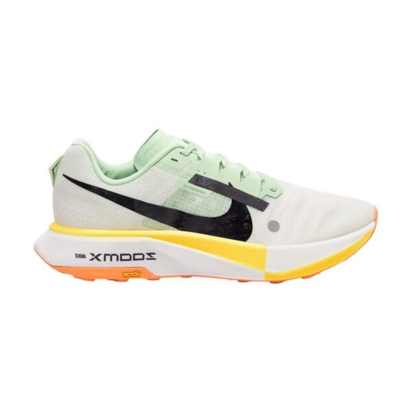 Nike Ultrafly Summit White/Black-Vapor Green | STYLO