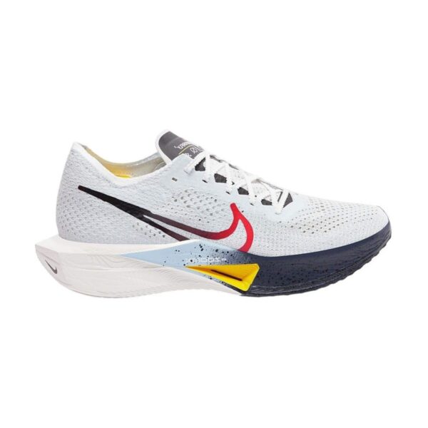 Nike Vaporfly 3 White/Speed Red | STYLO