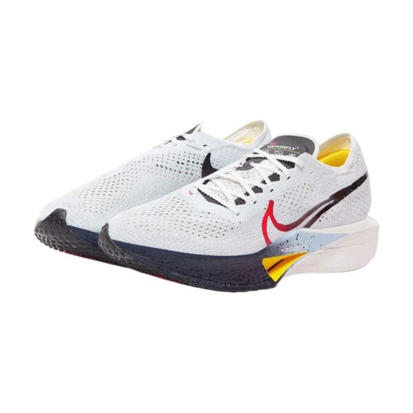 Nike Vaporfly 3 White/Speed Red | STYLO