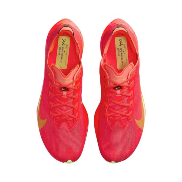 Nike Vaporfly 4 Bright Crimson Lime Blast | STYLO