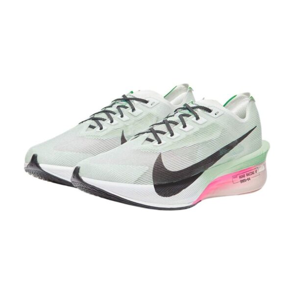 Nike Vaporfly 4 White/Black | STYLO
