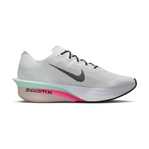 Nike Vaporfly 4 White Black Hyper Pink Mint Foam | STYLO