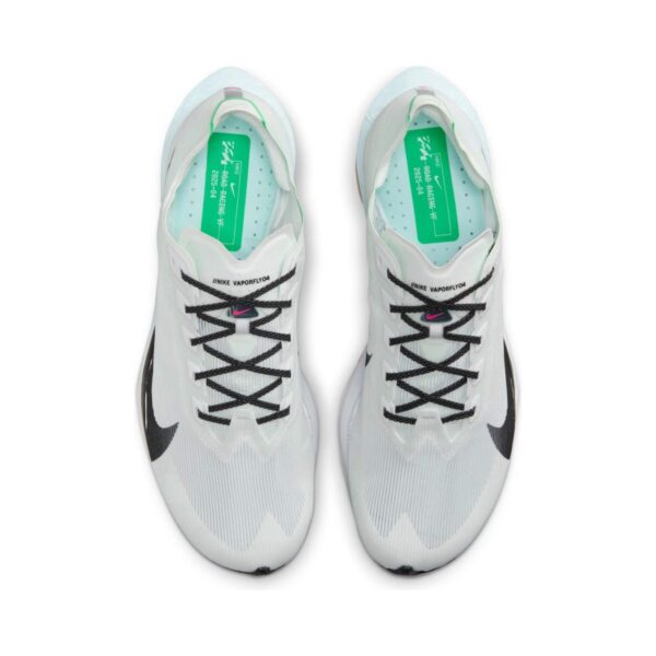 Nike Vaporfly 4 White Black Hyper Pink Mint Foam | STYLO
