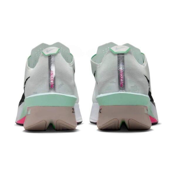 Nike Vaporfly 4 White Black Hyper Pink Mint Foam | STYLO