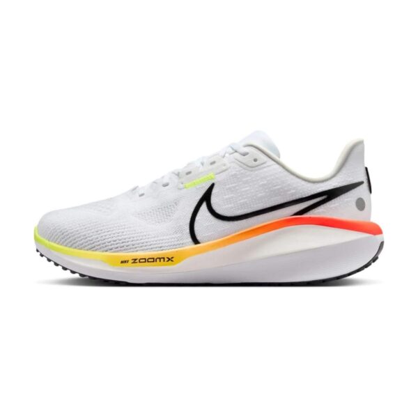 Nike Vomero 17 White Bright Crimson Nike Vomero 17 White Bright Crimson | STYLO