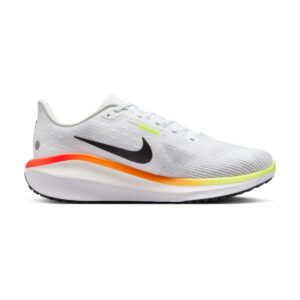 Nike Vomero 17 White Bright Crimson | STYLO