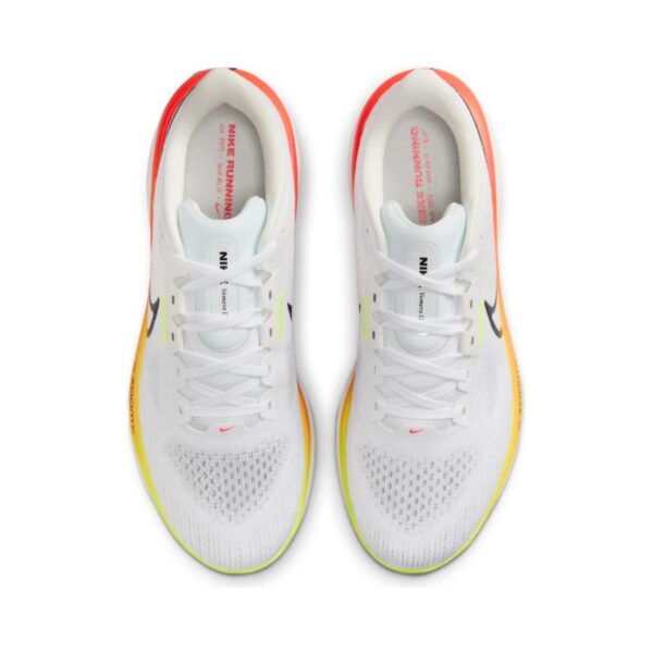 Nike Vomero 17 White Bright Crimson Nike Vomero 17 White Bright Crimson | STYLO